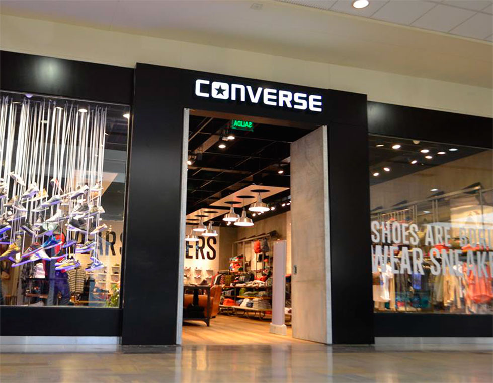 Converse Unicenter