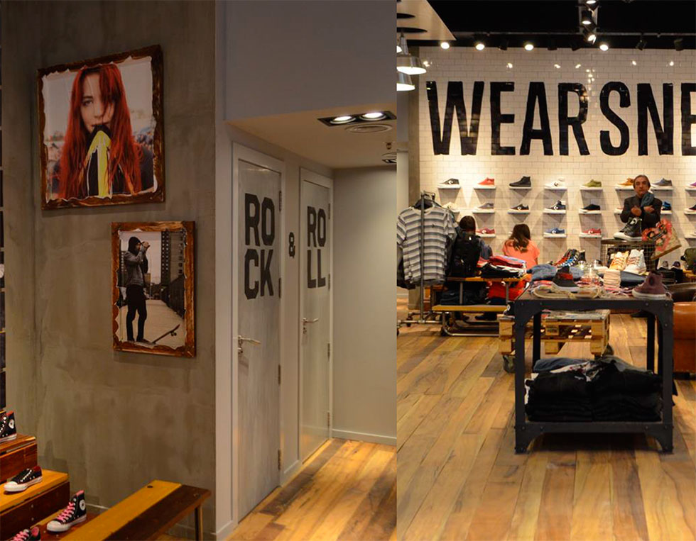 converse unicenter